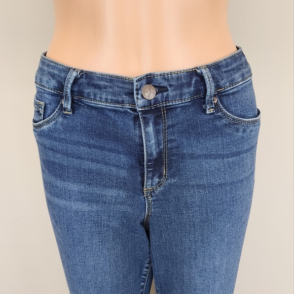 Jessica Simpson Kiss Me Skinny Jeans Pants - Picture 7 of 12